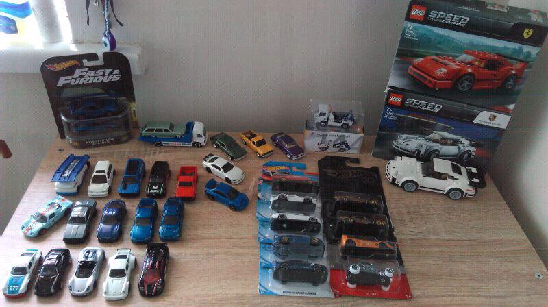 hot wheels gumtree